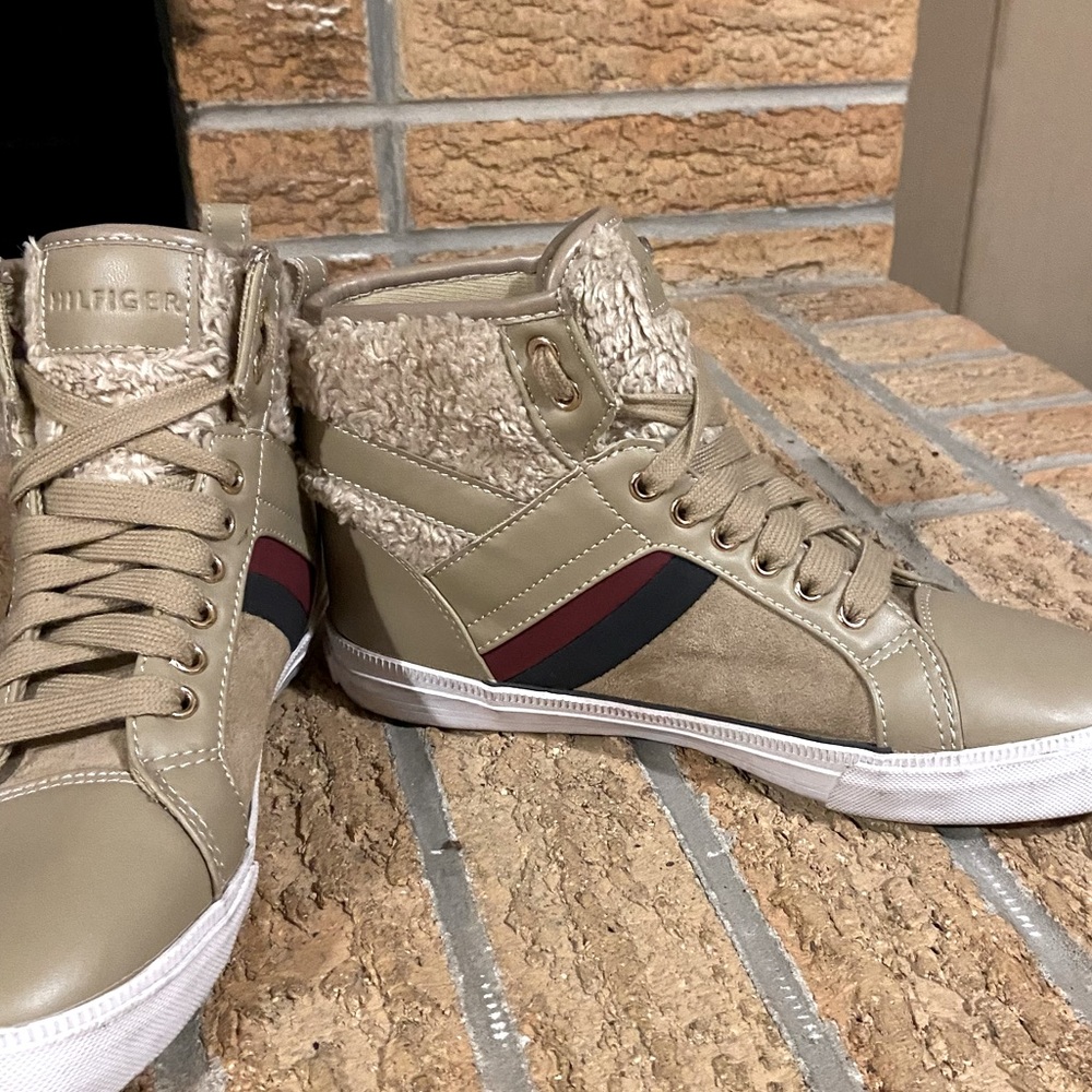Hilfiger Tennis Shoes